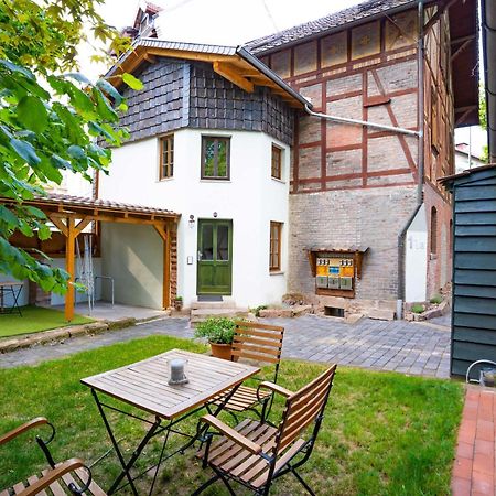 Fewo Janks I 11A-N1 I Zentrales Apartment Witzenhausen Exterior foto