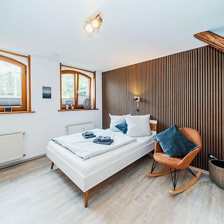 Fewo Janks I 11A-N1 I Zentrales Apartment Witzenhausen Exterior foto