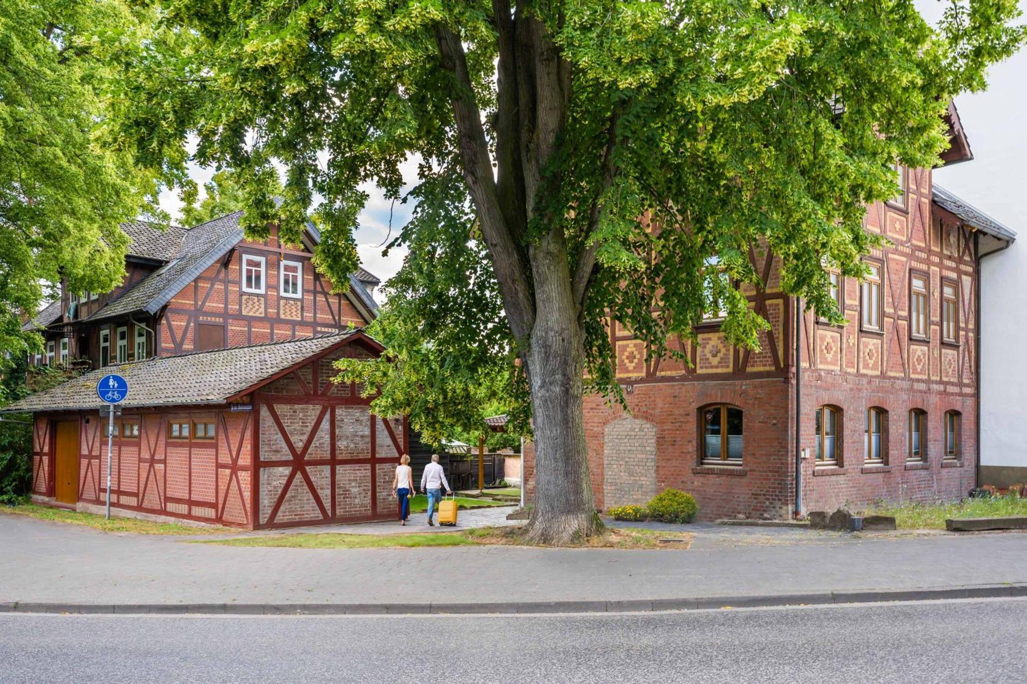 Fewo Janks I 11A-N1 I Zentrales Apartment Witzenhausen Exterior foto