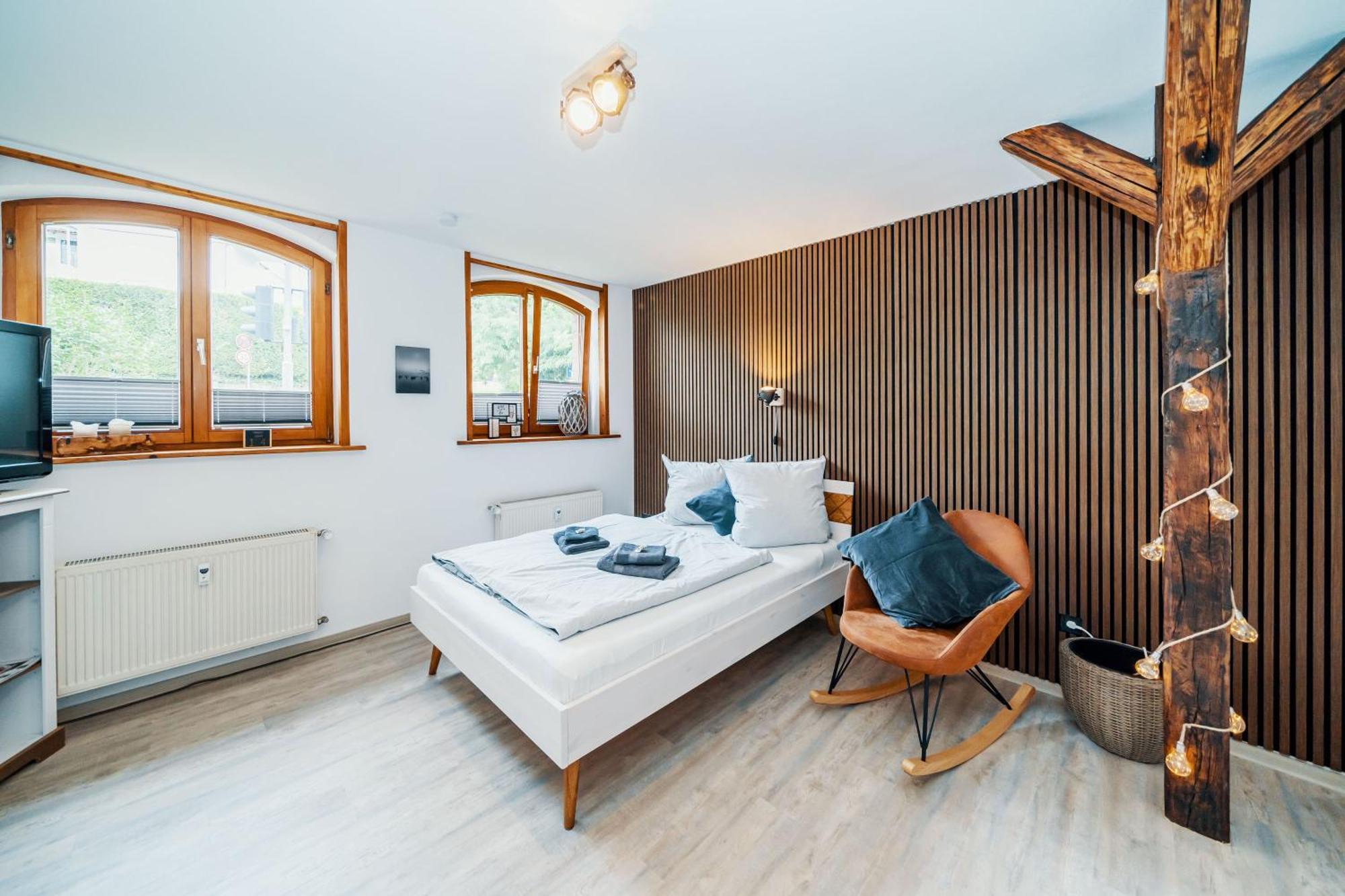 Fewo Janks I 11A-N1 I Zentrales Apartment Witzenhausen Exterior foto