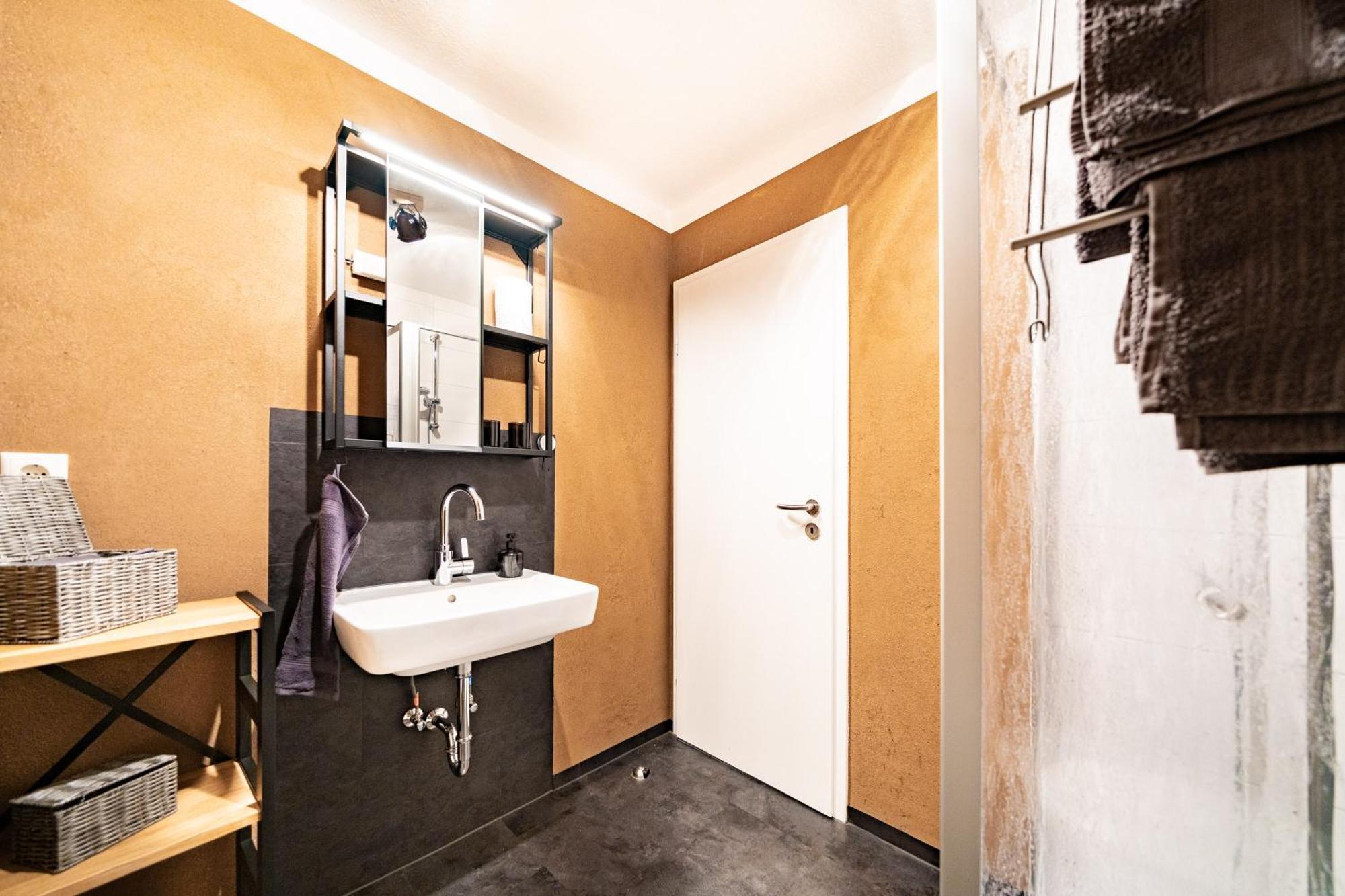 Fewo Janks I 11A-N1 I Zentrales Apartment Witzenhausen Exterior foto