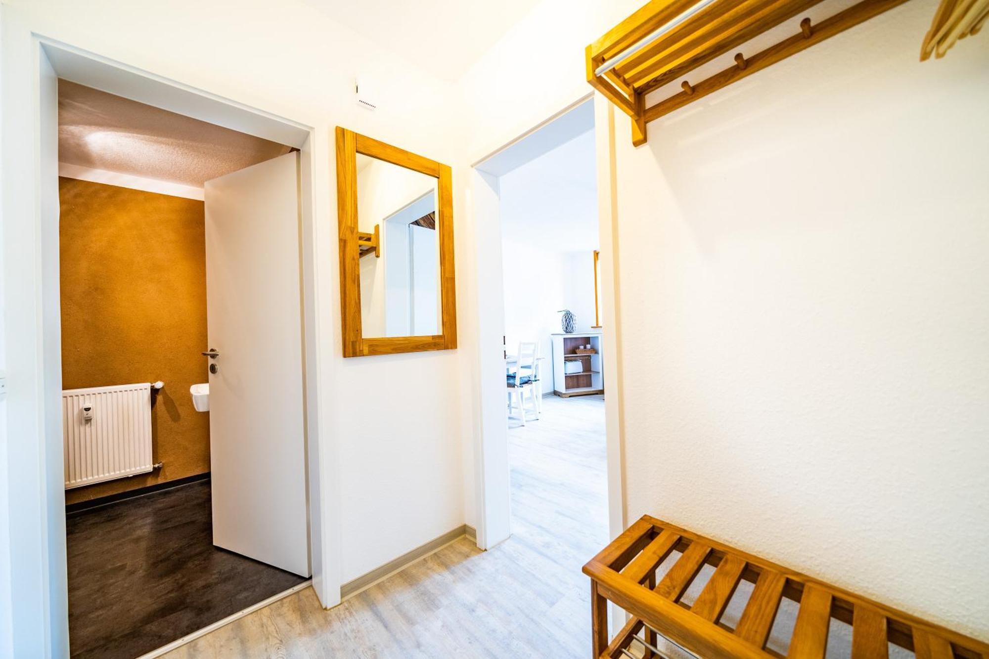 Fewo Janks I 11A-N1 I Zentrales Apartment Witzenhausen Exterior foto