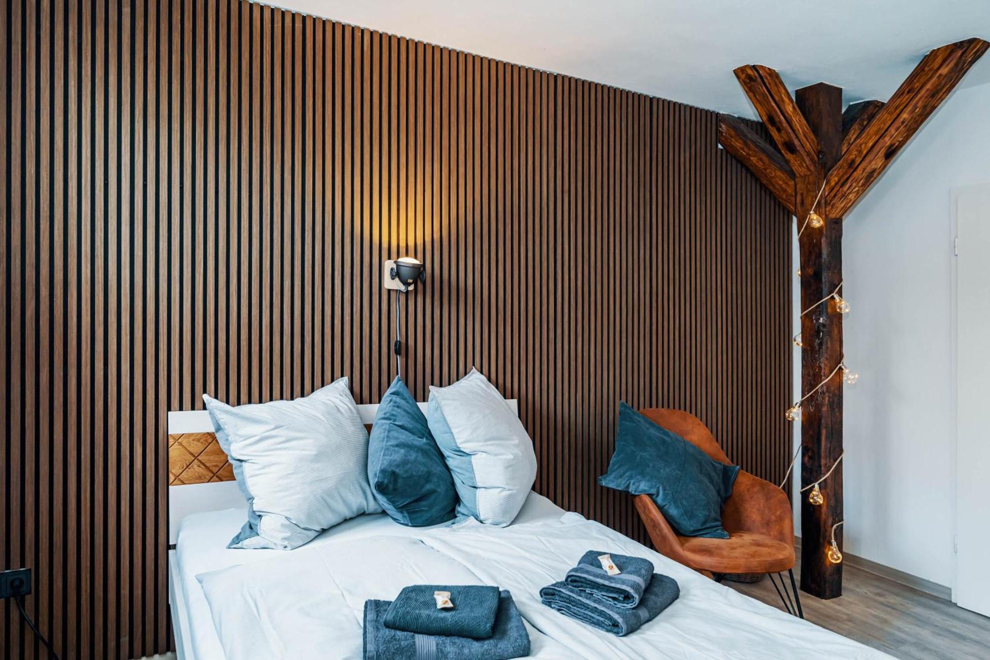 Fewo Janks I 11A-N1 I Zentrales Apartment Witzenhausen Exterior foto